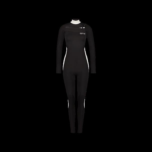 Wallien Nikki van Dijk 3/2mm - Dames Wetsuit