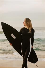 Wallien Nikki van Dijk 4/3mm - Dames Wetsuit