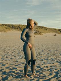 Wallien Nikki van Dijk 4/3mm - Dames Wetsuit