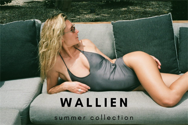 Wallien summer collection