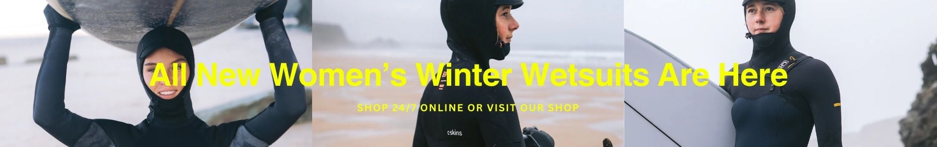 Wetsuit Dames
