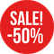 Wetsuits 50%