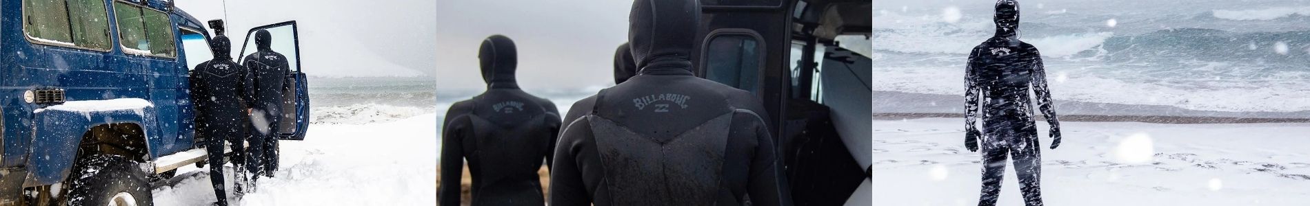 Wetsuits