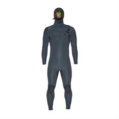 Xcel 4.5/3.5 mm Comp X hooded - men's wetsuit