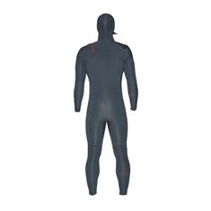 Xcel 4.5/3.5 mm Comp X hooded - men's wetsuit