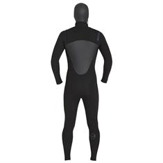 Xcel 5/4 mm Axis X X2 Hooded - Heren wetsuit