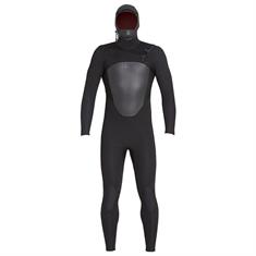 Xcel 5/4 mm Axis X X2 Hooded - men's wetsuit