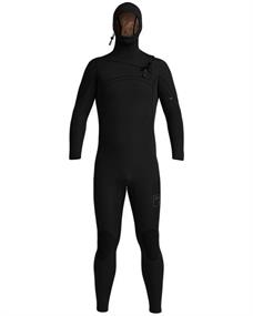Xcel 5.5/4.5 mm Comp x hooded - heren wetsuit