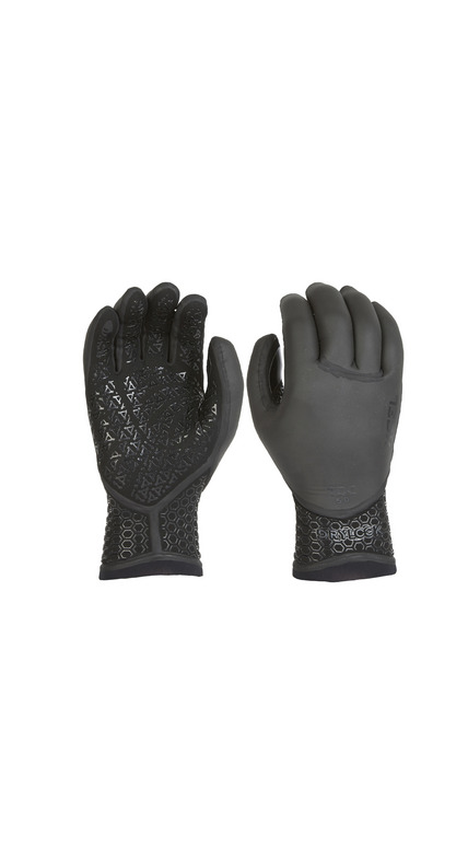 Xcel 5mm Drylock 5 Finger Gloves