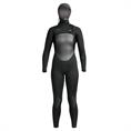Xcel Axis Hooded Fullsuit 5/4mm - Dames Wetsuit