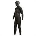 Xcel Axis Hooded Fullsuit 5/4mm - Dames Wetsuit
