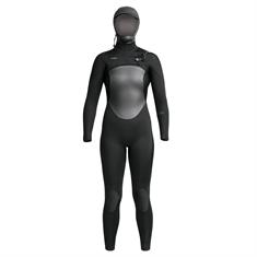 Xcel Axis Hooded Fullsuit 5/4mm - Dames Wetsuit