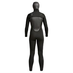 Xcel Axis Hooded Fullsuit 5/4mm - Dames Wetsuit