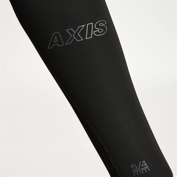 Xcel Axis Hooded Fullsuit 5/4mm - Dames Wetsuit