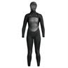 Xcel Axis Hooded Fullsuit 5/4mm - Dames Wetsuit