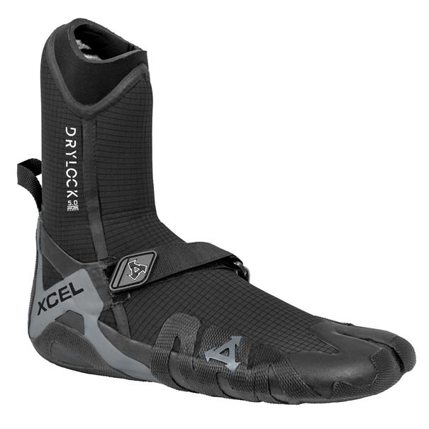 Xcel  - Drylock Boots 5mm - Split Toe Surf Shoes