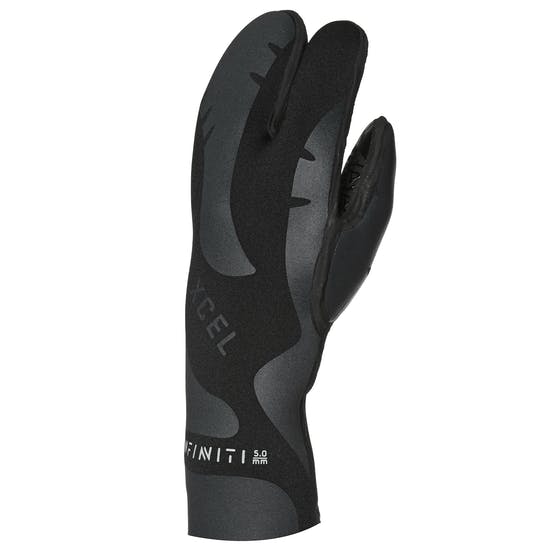 Xcel Infiniti 5mm - Lobster Claw Glove