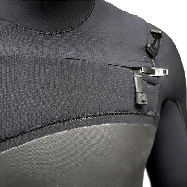 xcel Infiniti 6/5 hooded - Heren wetsuit