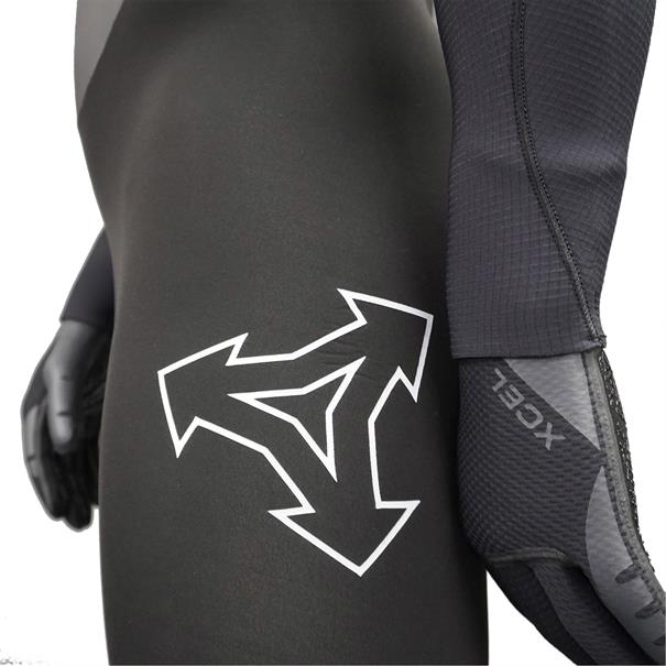 xcel Infiniti 6/5 hooded - Heren wetsuit