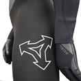 Xcel Infiniti 6/5 hooded - Mens wetsuit