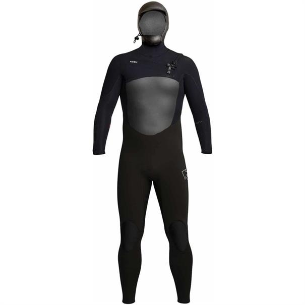 Xcel Infiniti 6/5 hooded - Mens wetsuit