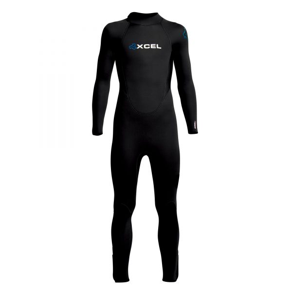 xcel KIDS 3/2 MM GBS LEARN TO SURF - Wetsuit Kind