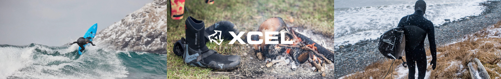 Xcel Wetsuits
