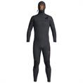 Xcel Xcel 5.5/4.5 Comp X Hooded Zwart tinten