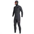 Xcel Xcel 5.5/4.5 Comp X Hooded Zwart tinten