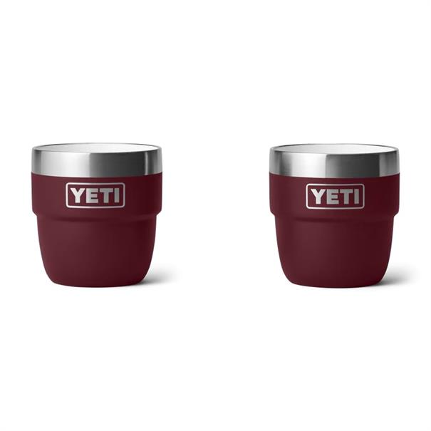 Yeti Espresso cup set - Thermos coffee cups
