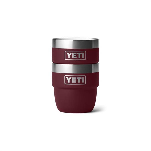 Yeti Espressotassen-Set – Thermos-Kaffeetassen