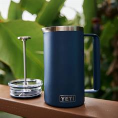 Yeti French Press Kaffeebereiter, 1 Liter (34 oz)