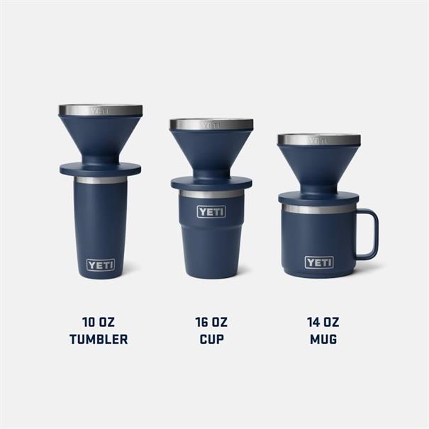 Yeti Yeti Rambler Pour Over
