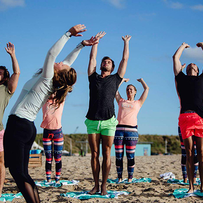 yoga