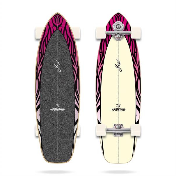 YOW Amatrian Signature series 33.5" surfskate