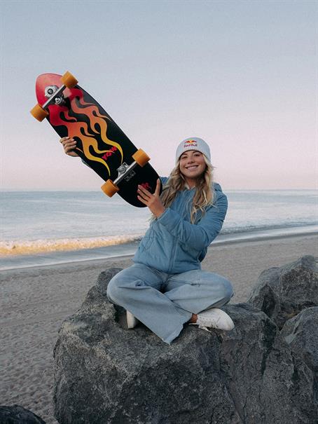 YOW Erin Brooks Power Blaze 31,5" Signature Series Sur