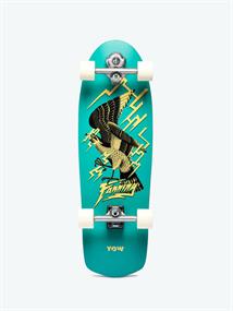 YOW Fanning Falcon Driver 32.5" Signature Surfskate