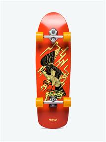 YOW Fanning Falcon Performer 33.5" Signature Surfskate