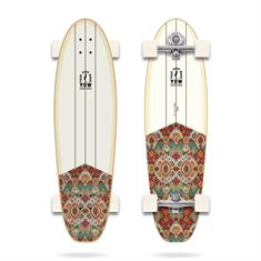 YOW Malibu 36" Classic Series Surfskate Skateboard