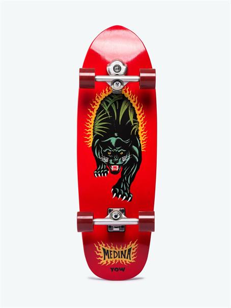 YOW Medina Panthera 33.5" Signature Series Surfskate