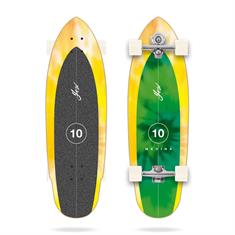 YOW Medina Tie Dye Signature series surfskate 33"