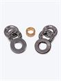 YOW Meraki & V4 Skate Bearings-Washers Pack