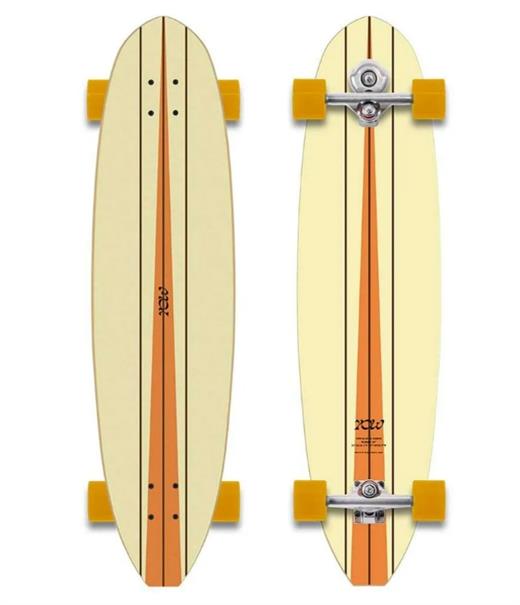 YOW Waikiki 40" Classic Series Surfskate