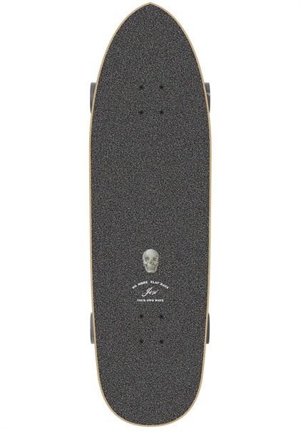 YOW x Christenson Hole Shot 33.85" Surfskate