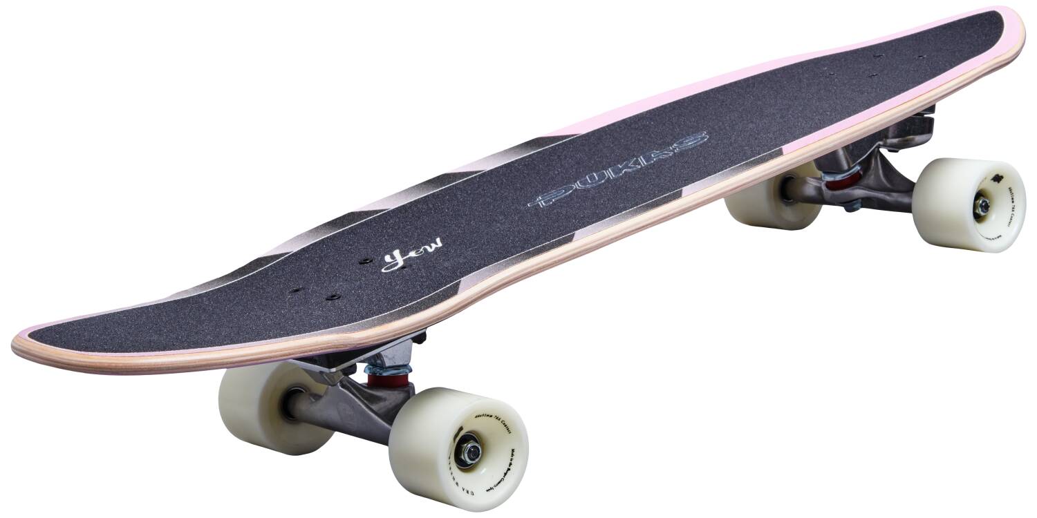 2022秋冬新作】 【新品】YOW surfskate 33インチ RVSH PUKAS スケート